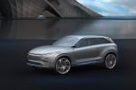 Hyundai FE Fuel Cell Concept 2017 года
